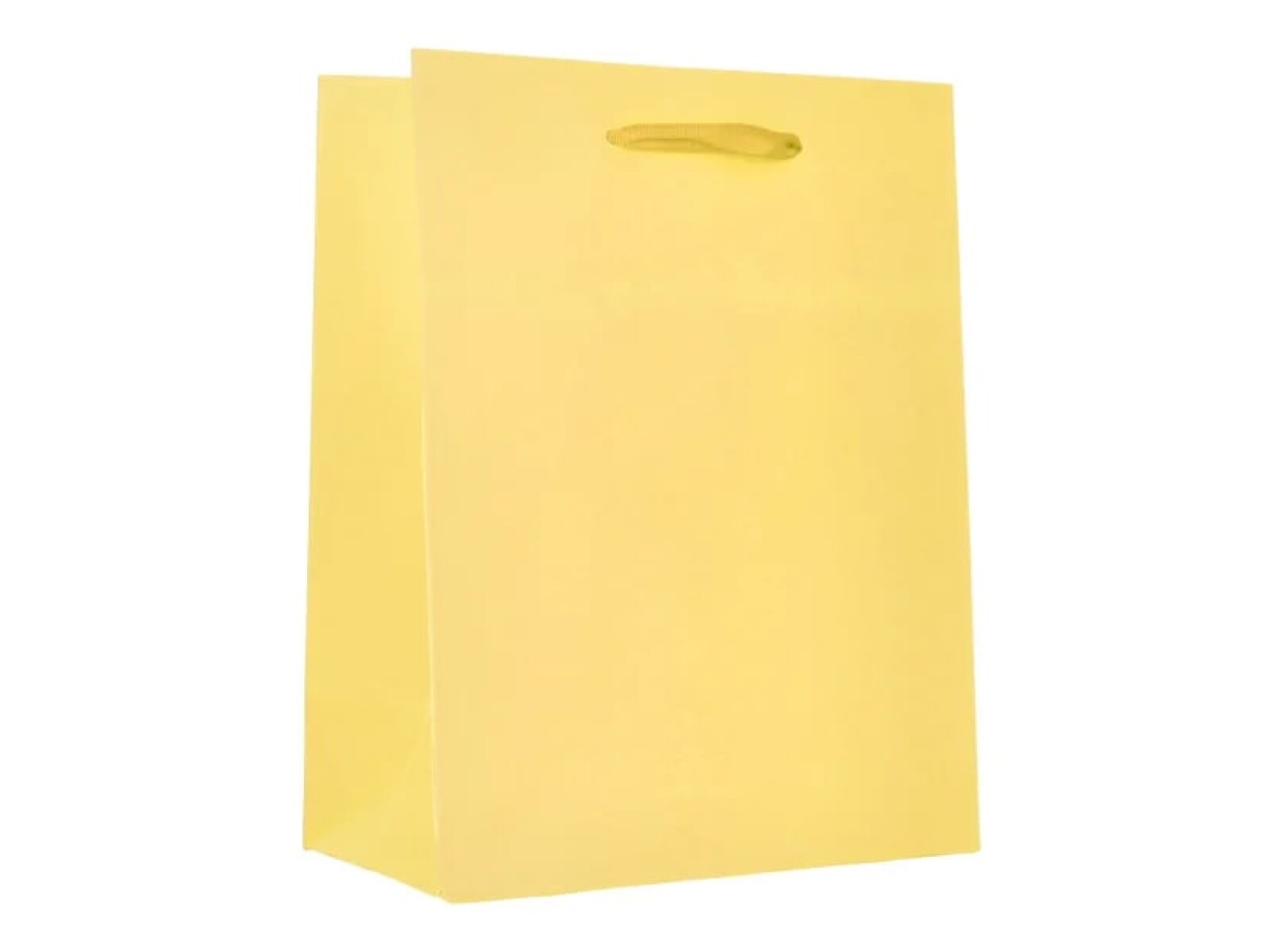 Bolsa Top Mediana - Amarilla 