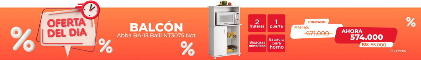 OFERTA DEL DIA