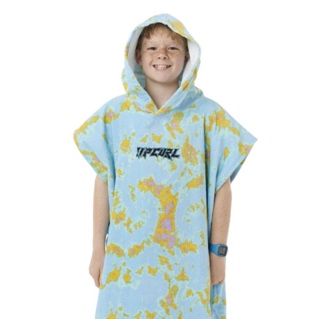Ponchos Rip Curl Mixed Niño