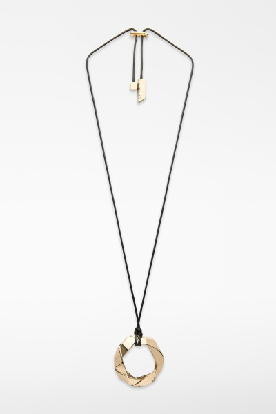 COLLAR AUGE II Dorado