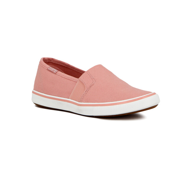 Country San Diego Casual Mujer C/elastico - Coral Coral