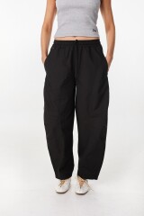 Pantalon Over Negro