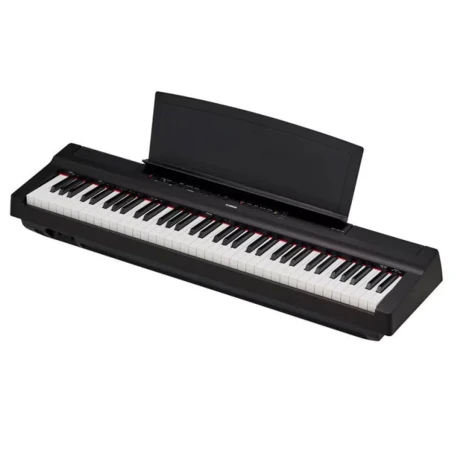 Piano Digital Yamaha P121 Black Piano Digital Yamaha P121 Black