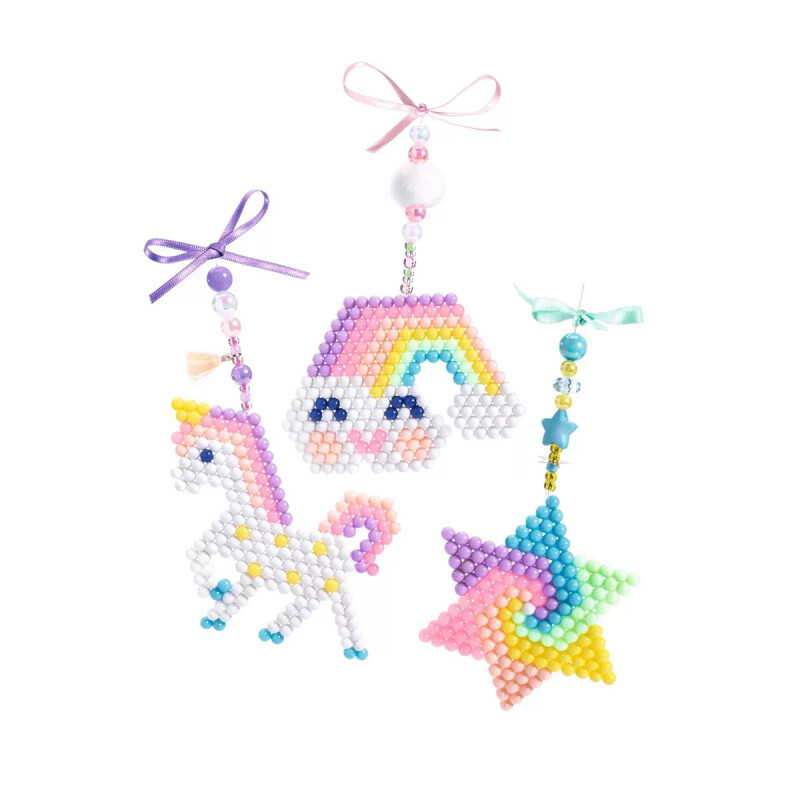 Crear Llaveros Arcoíris Artistic Aqua Djeco Crear Llaveros Arcoíris Artistic Aqua Djeco