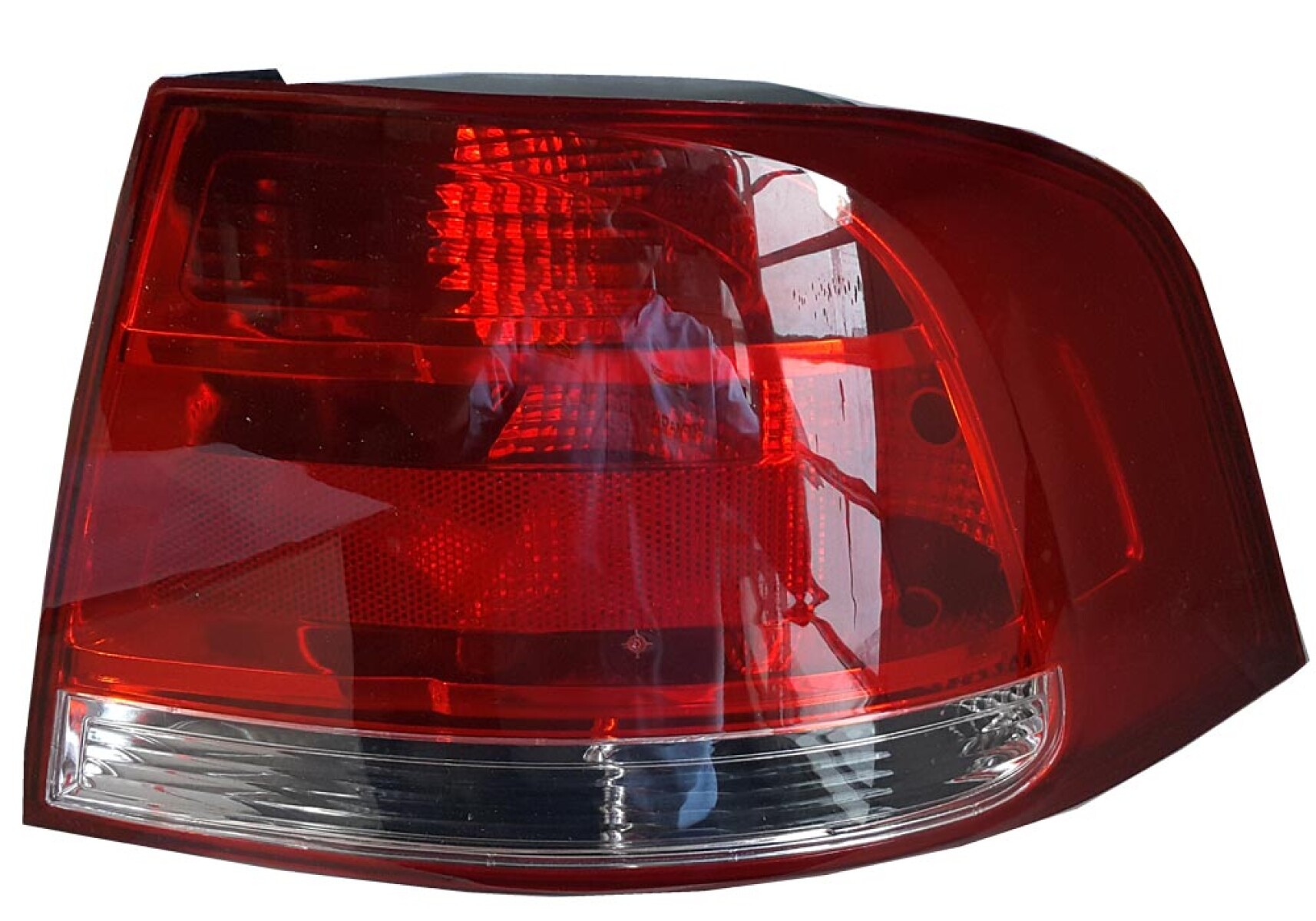 FAROL VOLKSWAGEN GOL 08-12 GEN.V SEDAN TRAS.DER MARCHA ATRAS CR. - 
