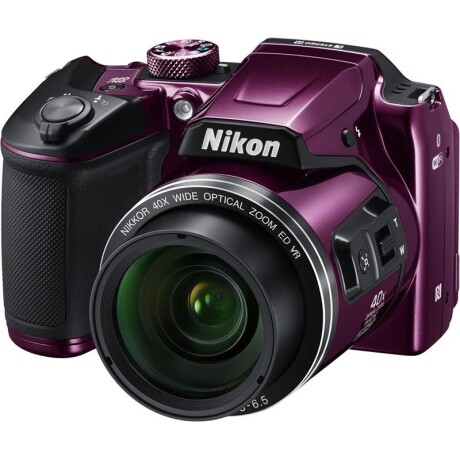 Camara Nikon B500, 16MP, 40X Zoom, Wifi, Bluetooth 001