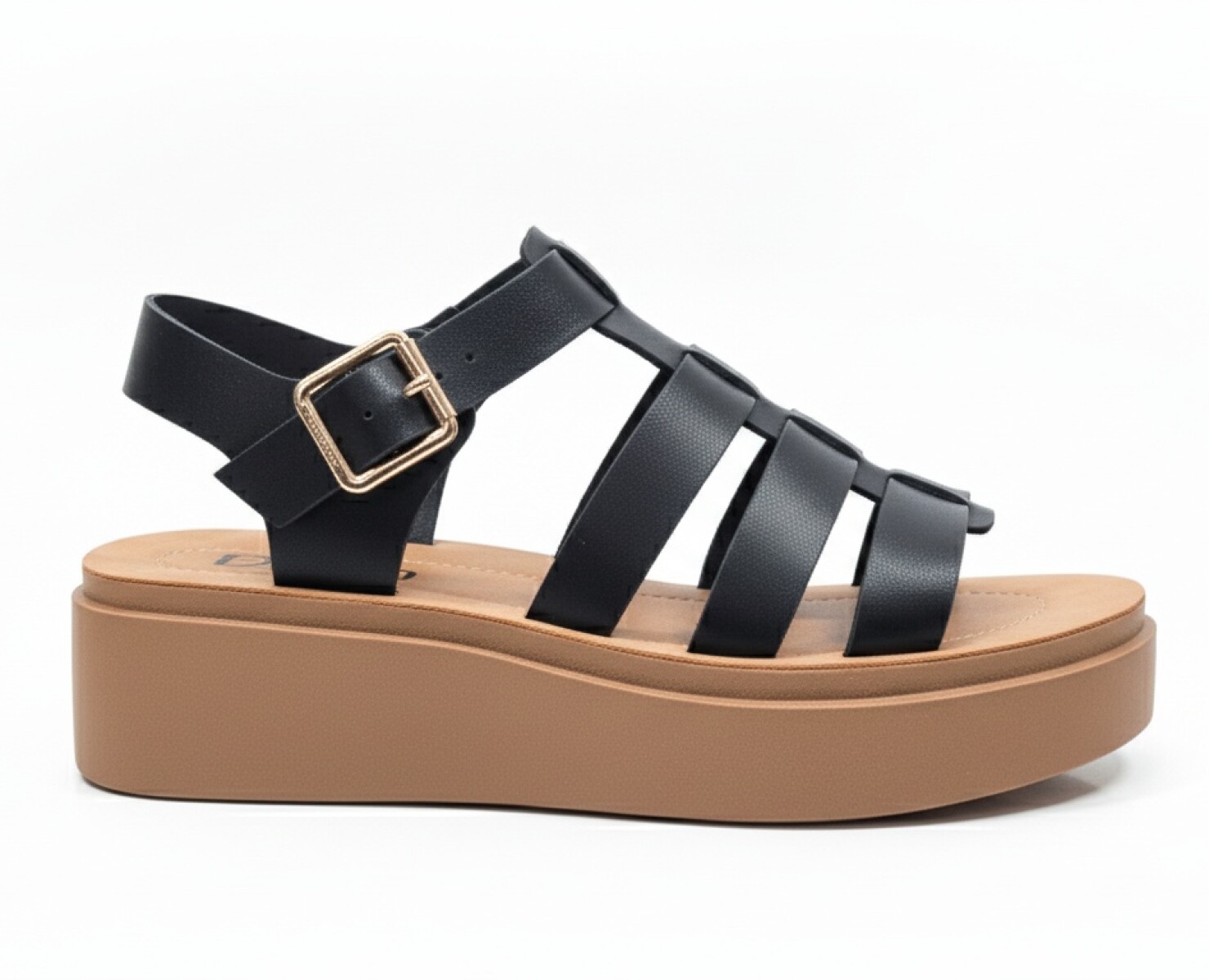 CHERRY GOMON - BLACK 
