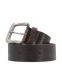 Cinto Rustico Chocolate