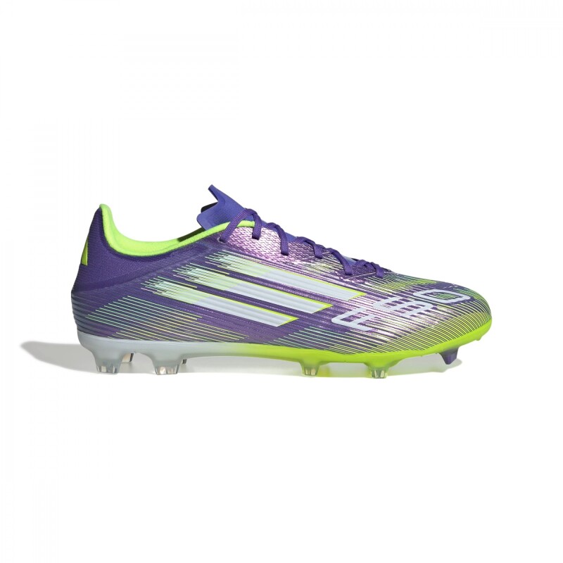Championes de fútbol F50 League de Hombre Morado