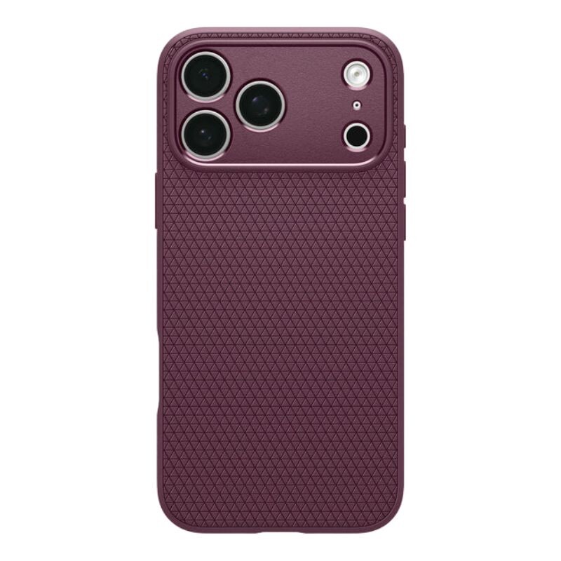 Case Spigen iPhone 18 Pro Max/17 Pro Max Liquid Air Burgundy 12334 USA Case Spigen iPhone 18 Pro Max/17 Pro Max Liquid Air Burgundy 12334 USA