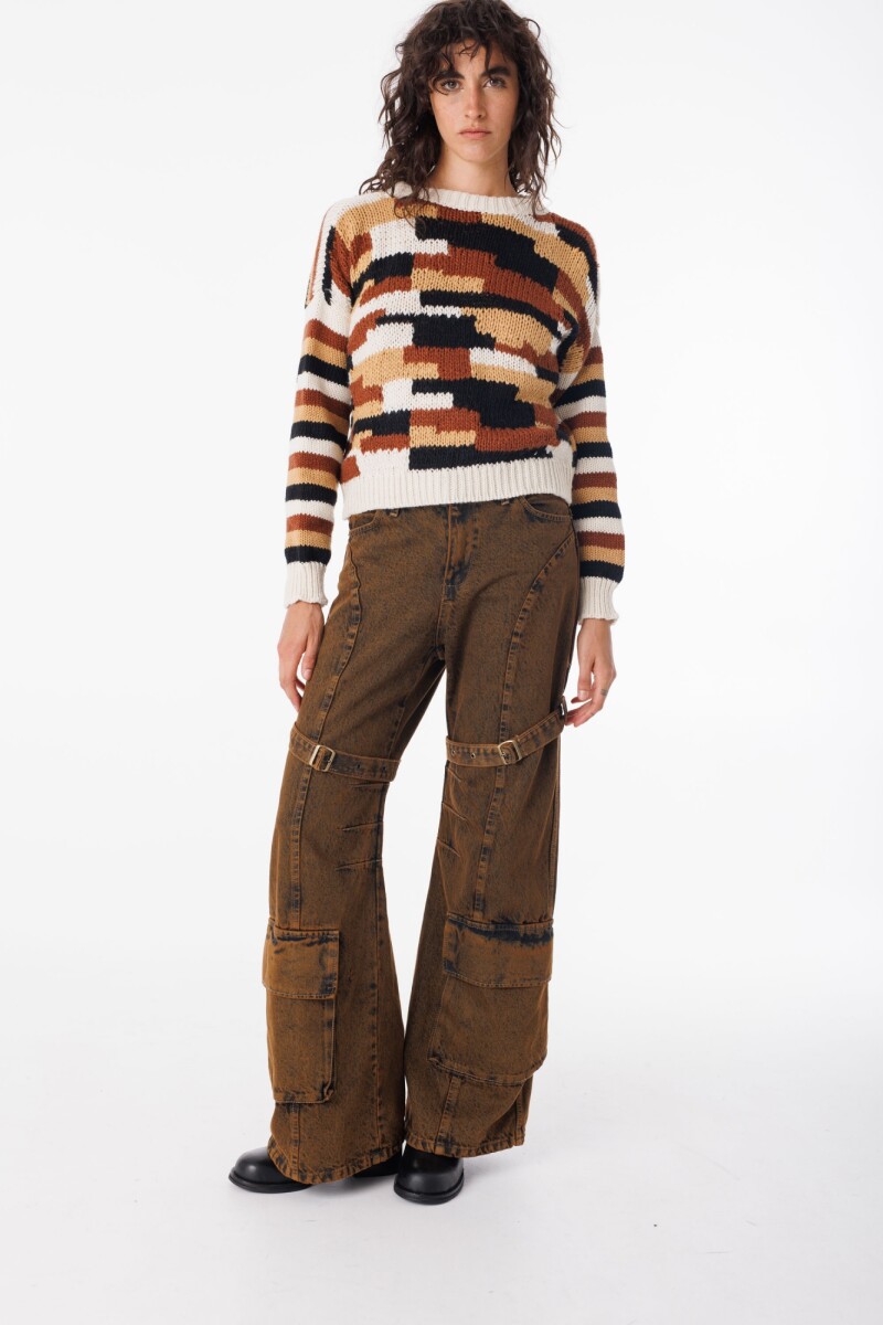Sweater Reves Multicolor
