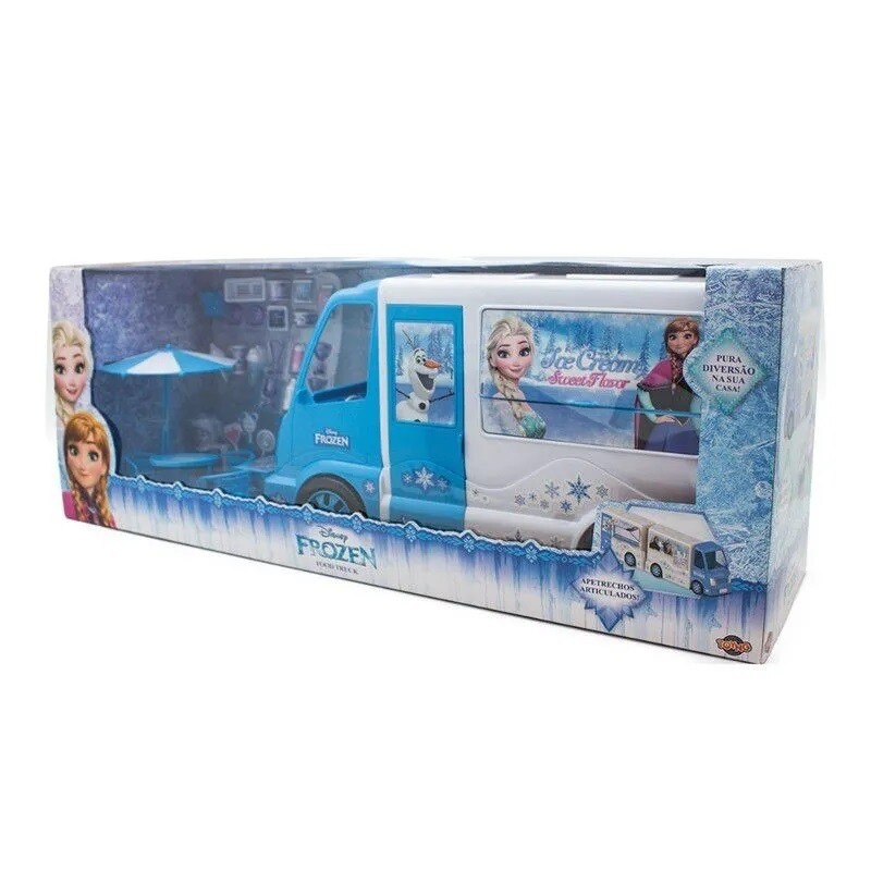 Frozen - Food Truck - 28489 Frozen - Food Truck - 28489