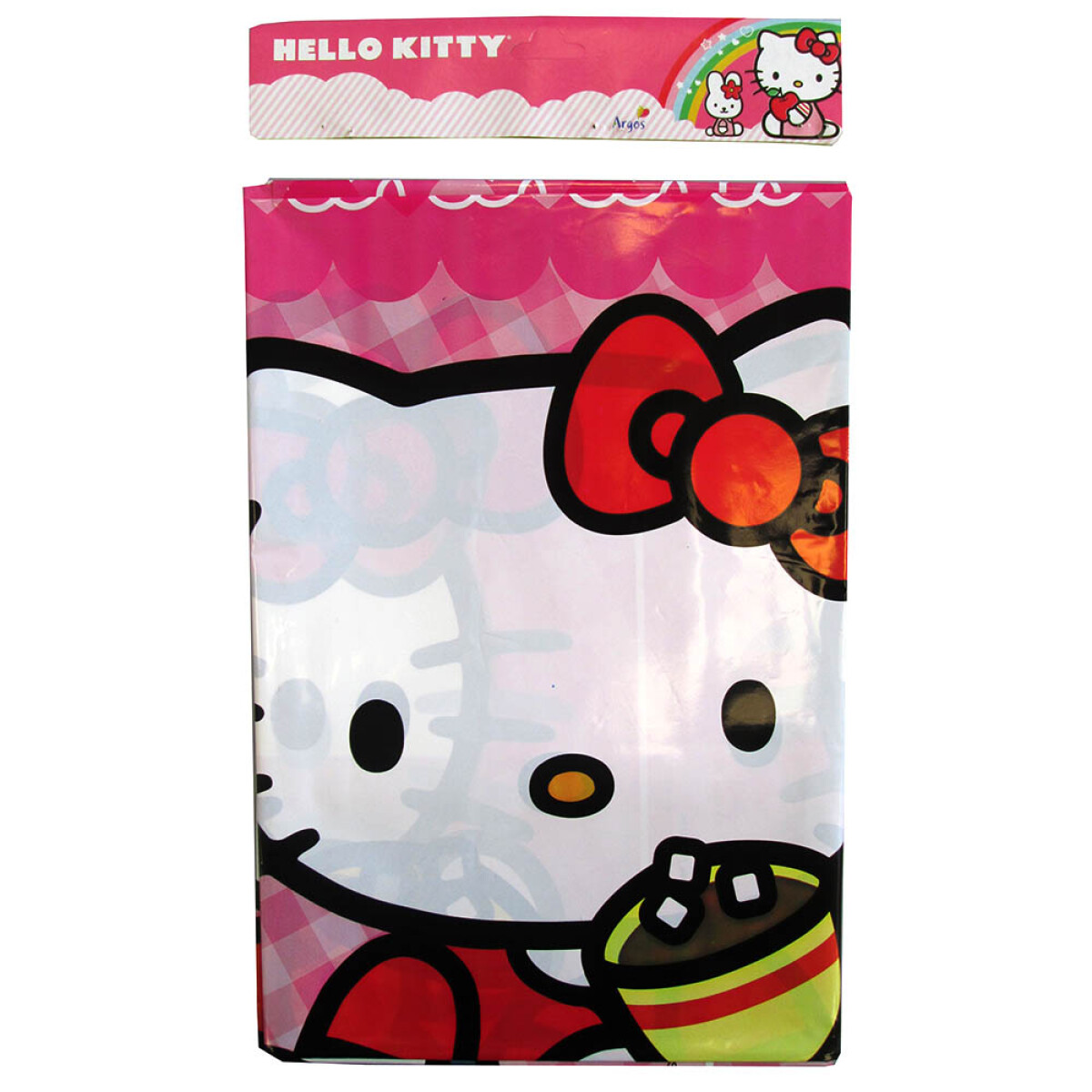 Cotillón Mantel Cumpleaños x1 - Hello Kitty 