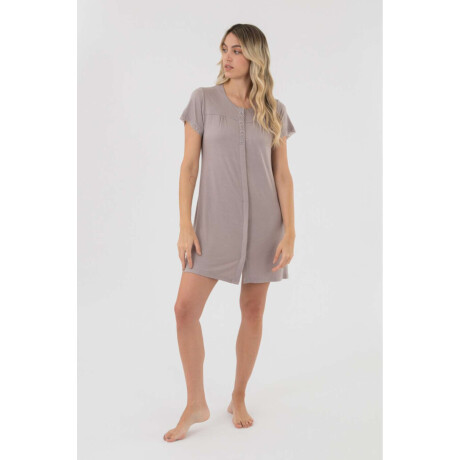 Camison veracruz Gris oscuro