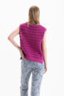 CHALECO ATENEA Fucsia