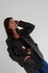 Blazer Timba Chocolate