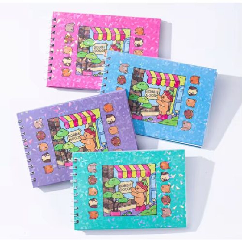 Libro para colorear - Bobbie Goods Libro Para Colorear - Bobbie Goods