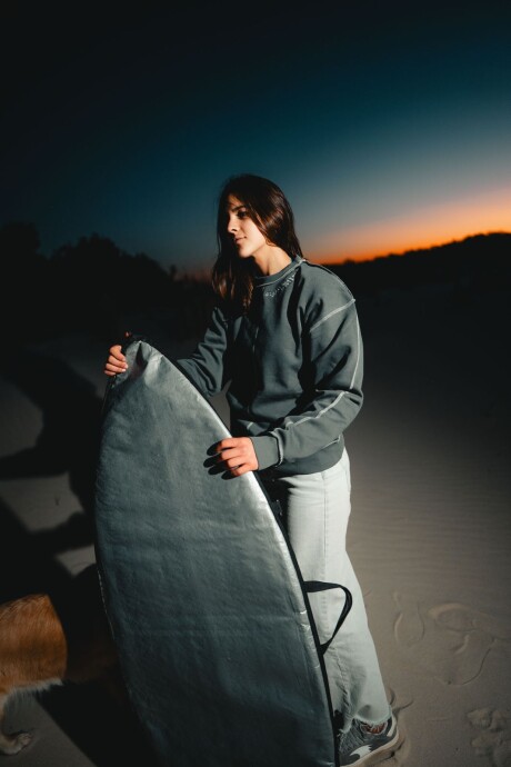 Buzo Desigual / Gris U