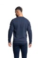 BUZO HOMBRE UMBRO BASICO FELPA Azul