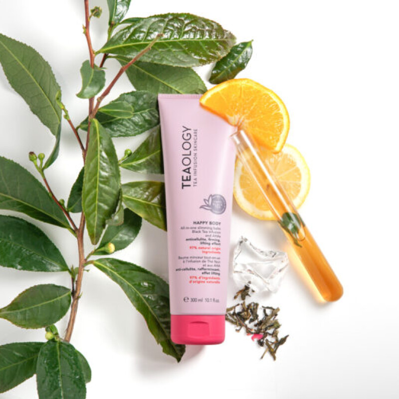 Teaology Happy Body balsamo corporal multifuncional Teaology Happy Body balsamo corporal multifuncional