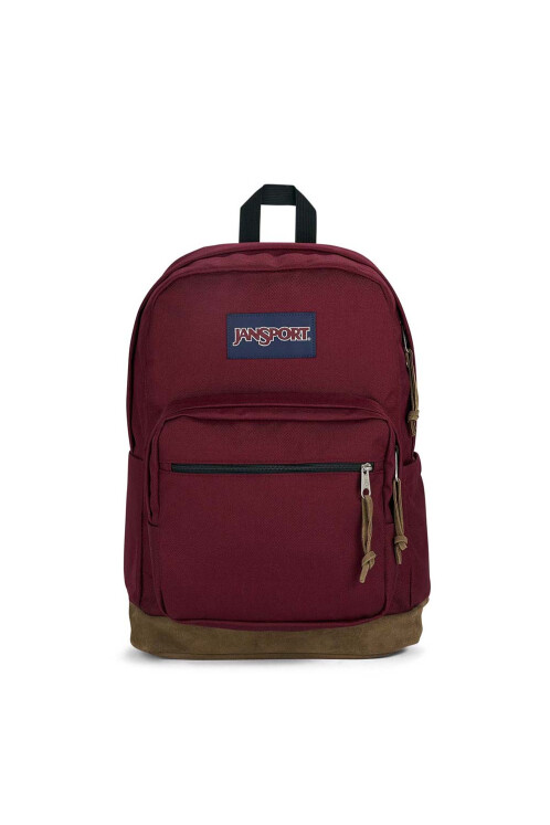 Right Pack Russet Red