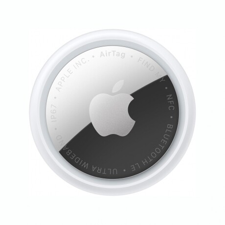 Localizador De Objetos APPLE Airtag Pack X1 (2nd Gen) - Silver Localizador De Objetos APPLE Airtag Pack X1 (2nd Gen) - Silver