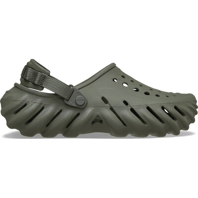 Crocs Echo Clog Dusty Olive