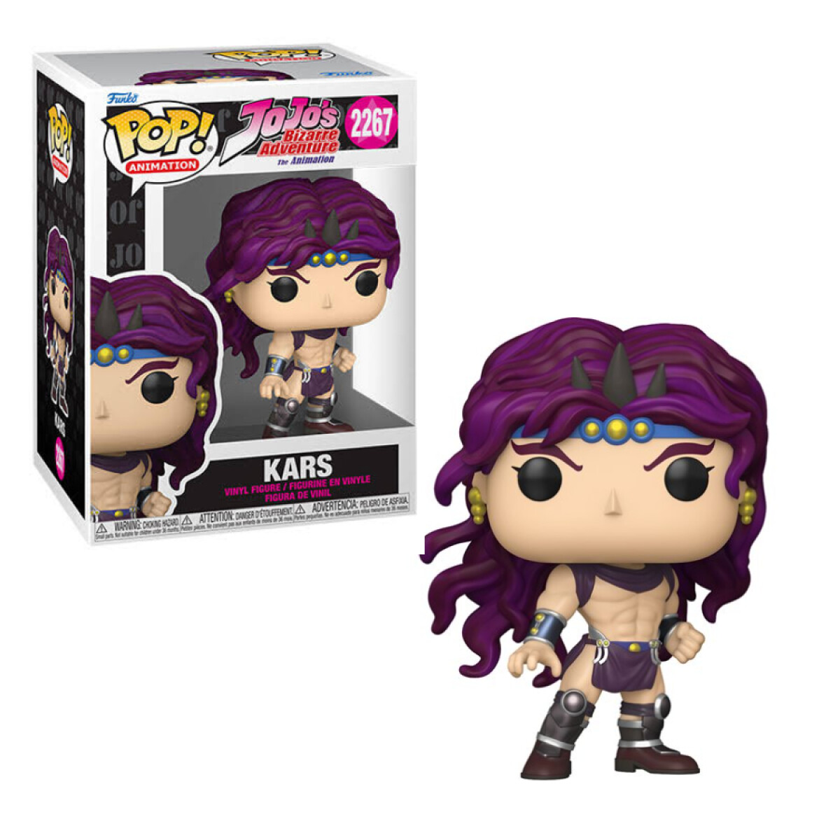 Kars - Jojo´ S Bizarre Adventure - 2267 
