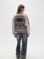Campera Arvani Estampado 1