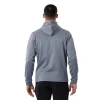 Campera New Balance Tenacity Performance Gris
