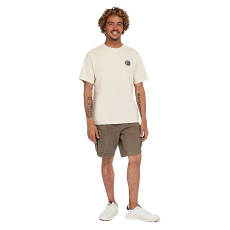 Remera Oneill Originals 70s Crema