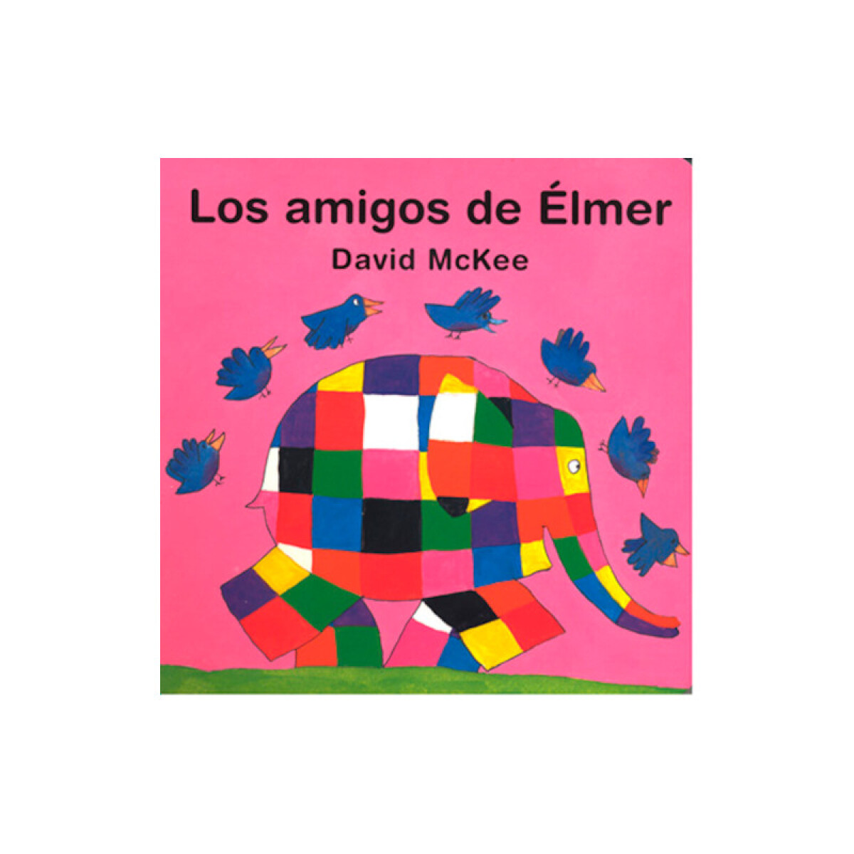 Los amigos de Élmer 