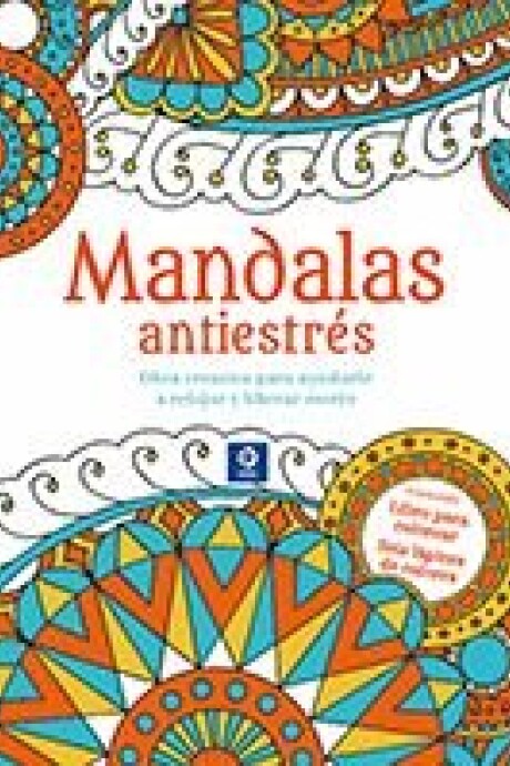 MANDALAS ANTIESTRES (CAJA METALICA+ COLORES) MANDALAS ANTIESTRES (CAJA METALICA+ COLORES)