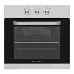 Horno de empotrar Futura FUT-HE65CM acero inoxidable