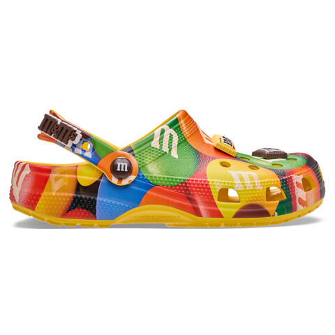 Crocs M&Ms Classic Clog Unisex Sunflower/multi