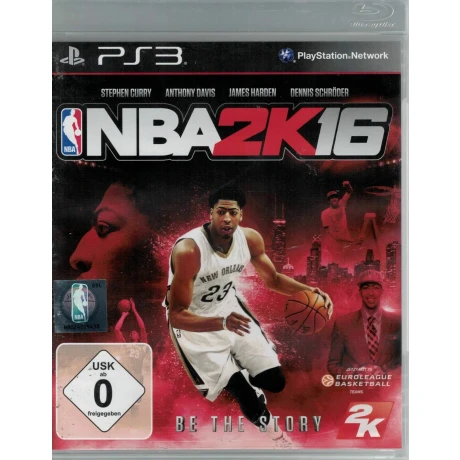 NBA2K16 NBA2K16