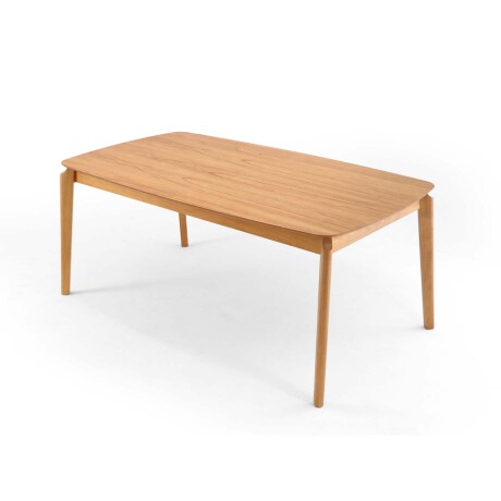 JUEGO DE COMEDOR 1+8 MADERA AUGUSTO