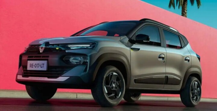 Renault actualiza el Kwid y confirma su llegada a Uruguay este año: así es el renovado compacto