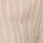 Camisa De Lino Brannan Mujer Khaki Stripe
