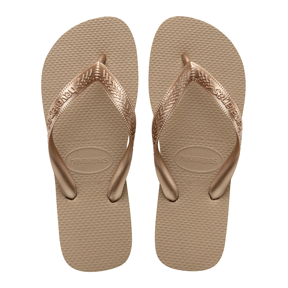 Top - Unisex Rose Gold
