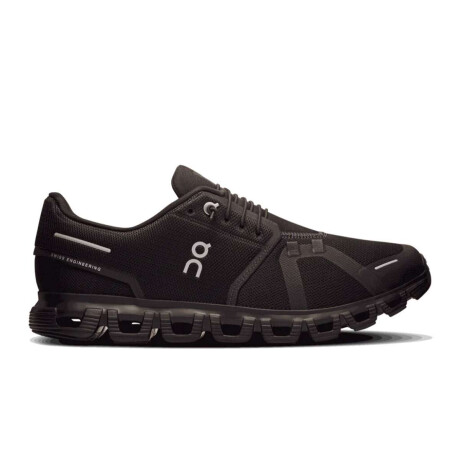 Championes Cloud 6 de Hombre Negro