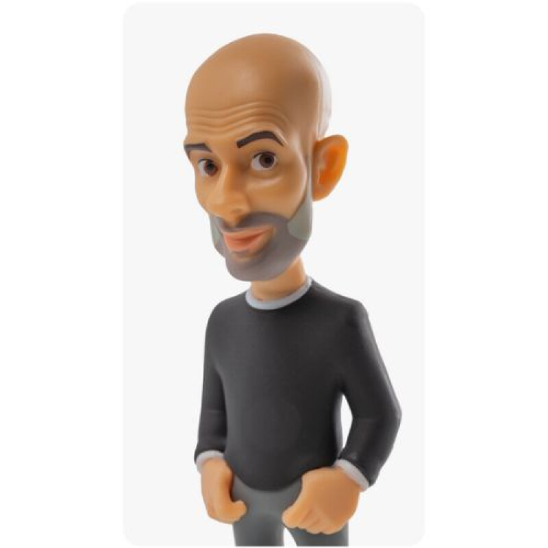 Minix - Guardiola Manchester City Minix - Guardiola Manchester City