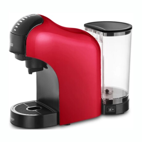 Cafetera Multicapsulas UFESA 1400W Bellagio Rossa 15 Bar Cafetera Multicapsulas UFESA 1400W Bellagio Rossa 15 Bar