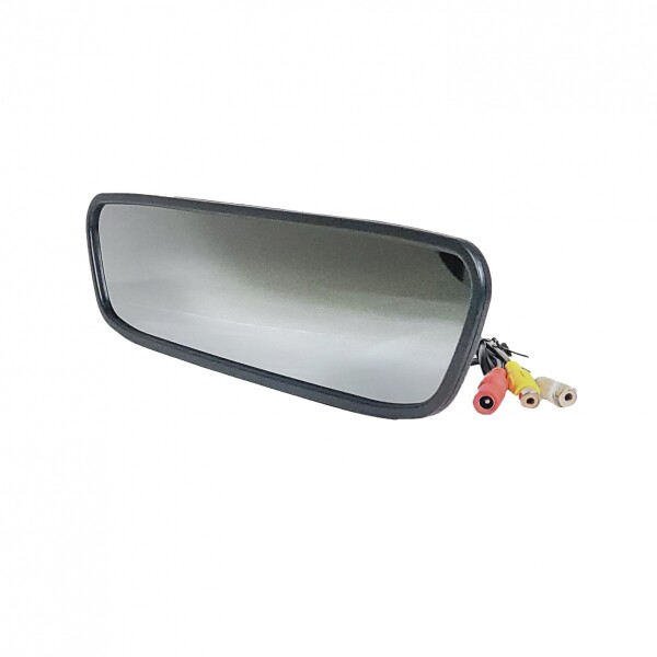 Kit Espejo Retrovisor Con Camara De Retroceso 4.3" Kit Espejo Retrovisor Con Camara De Retroceso 4.3"