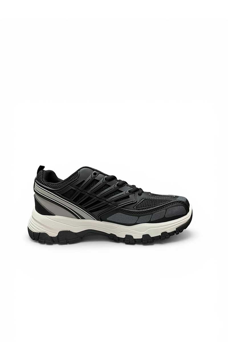 ZAPATILLA PADDOCK NUBE Negro