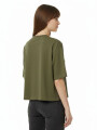 Remera Solisa Verde Oliva