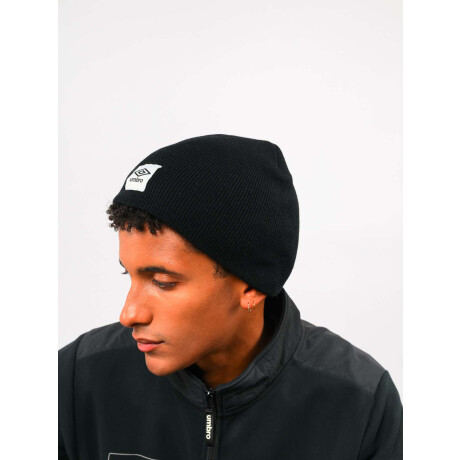 Gorro Brave Unisex Negro