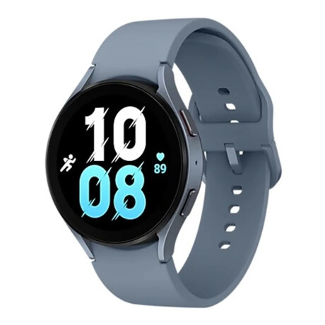 Samsung - Smartwatch Galaxy WATCH5 44 Mm - 5ATM. IPX8. IP6X. Táctil. Wifi. Bluetooth. Gps. 398MAH. 001