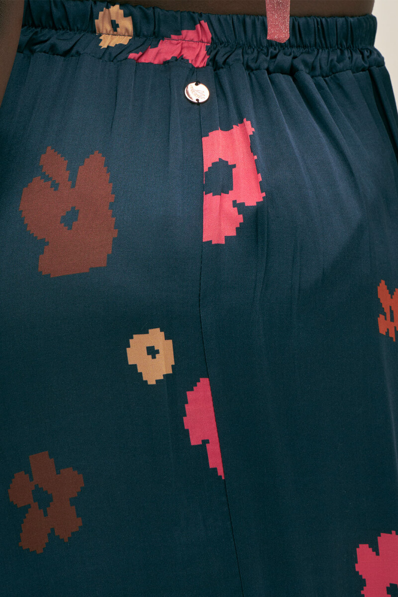 MAXI SKIRT Poppy Night