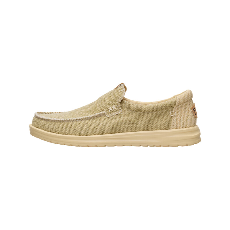 Mikka Braided - Hombre Olive Grey/boulder Tan